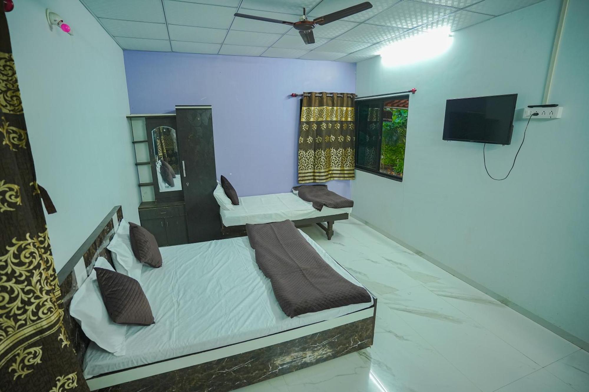 Apna Farmhouse - Private Villa With Pool & Play Area - Near Fort -15 Min To Ellora Caves Daulatabad Dış mekan fotoğraf